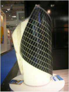 fotovoltaico a film sottile di silicio