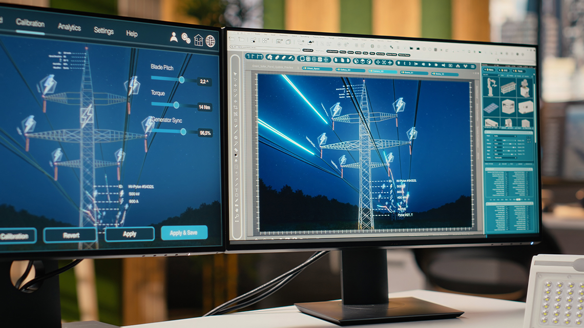 reti elettriche gestione sicurezza