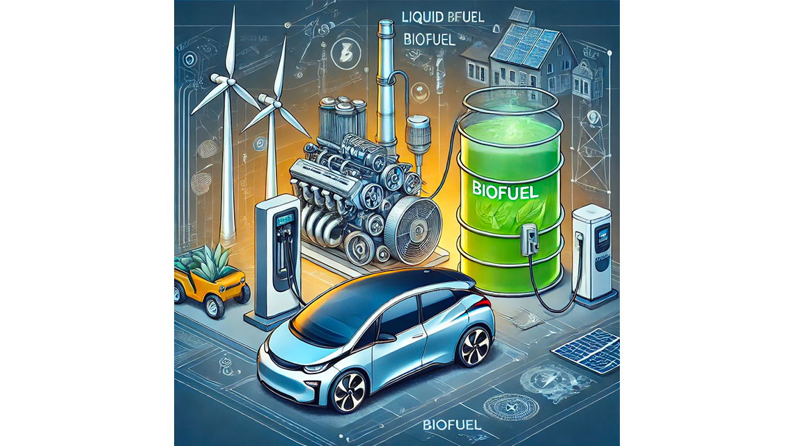 sistema ricarica ibrido