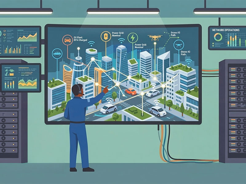 infrastrutture pubbliche energivore