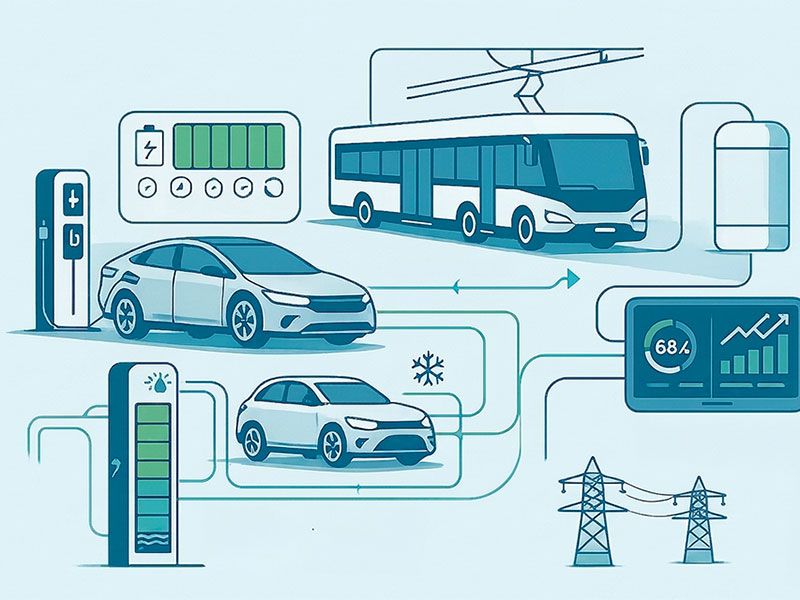 tecnologie per la mobilità elettrica