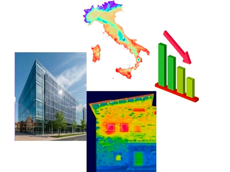 Strumenti di analisi e tecnologie per edifici ad alta efficienza
