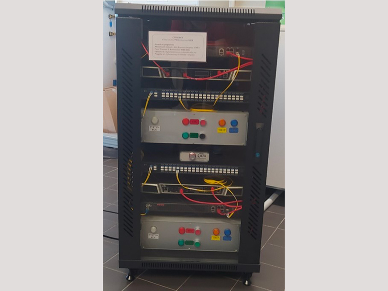 Cybersecurity nelle reti elettriche rinnovabili per infrastrutture energetiche più resilienti