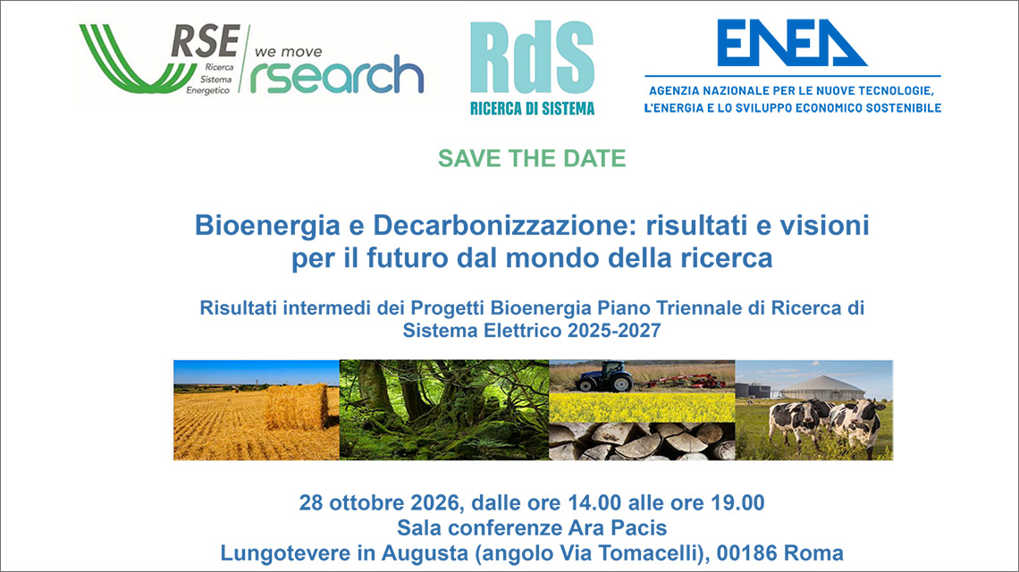 bioenergia dacarbonizzazione