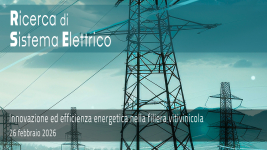 Ricerca di Sistema Elettrico